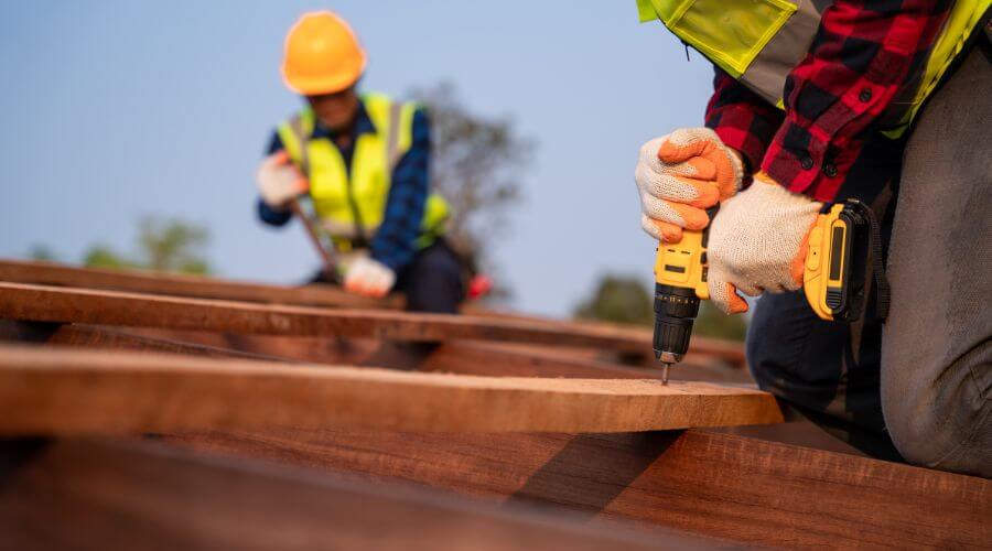 Expert flood damage restoration services in Munday, WV